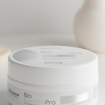 Imagem de Peeling Capilar Argila Branca Bio Control Dicolore - 200g