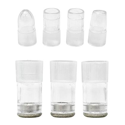 Imagem de Peeling de Diamante Removedor de Cravos a Vacuo Sucção Dermoabrasão