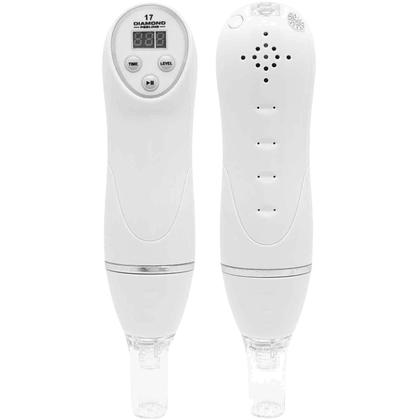 Imagem de Peeling de Diamante Removedor de Cravos a Vacuo Sucção Dermoabrasão