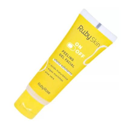 Imagem de Peeling Gel Facial Ruby Rose