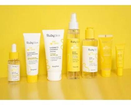 Imagem de Peeling Gel Facial Ruby Rose