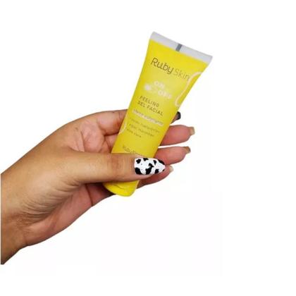 Imagem de Peeling Gel Facial Ruby Rose