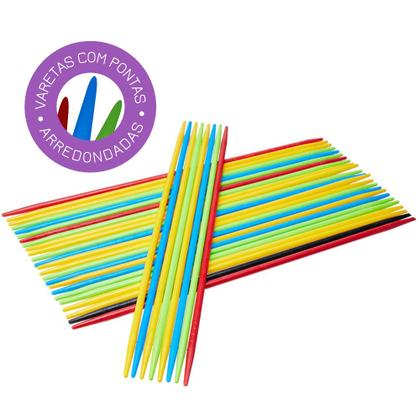 Imagem de Pega Varetas Grande Jogo Divertido Jogar em Galera Elka