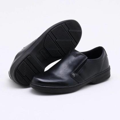 Imagem de Pegada Sapato Masculino em Couro Ref. 121272