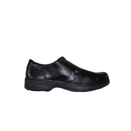 Imagem de Pegada Sapato Masculino em Couro Ref. 121272