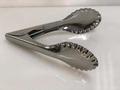 Imagem de Pegador de pão inox - 4 unidades