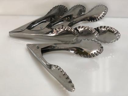 Imagem de Pegador de pão inox - 4 unidades