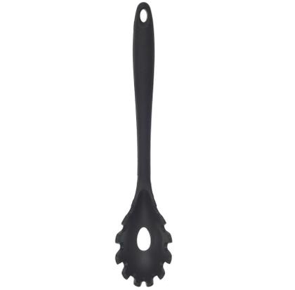 Imagem de Pegador em Silicone Preto 31x6cm - Praticasa