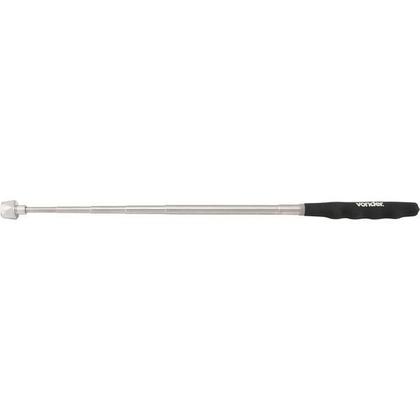 Imagem de Pegador magnético imã 21mm haste flexível 190-765mm - Vonder