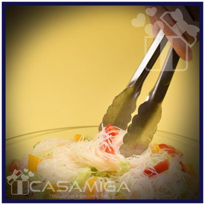 Imagem de Pegador Multiuso Inox 30 cm Class Home