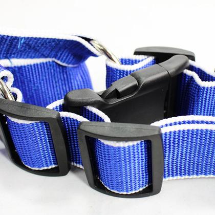 Imagem de Peitoral Coleira Com Guia Resistente Para Cachorros de Grande Porte