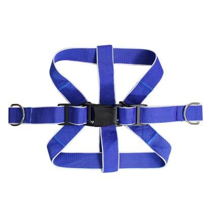 Imagem de Peitoral Coleira Com Guia Resistente Para Cachorros de Grande Porte