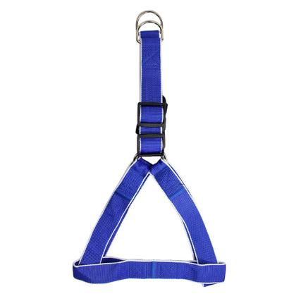 Imagem de Peitoral Coleira Com Guia Resistente Para Cachorros de Grande Porte