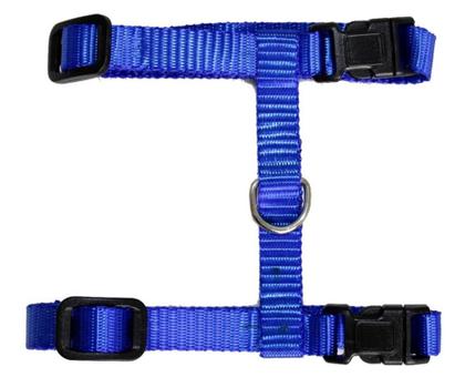 Imagem de Peitoral Com Guia Para Gatos Pet Ajustável-Cores Sortidas