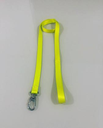 Imagem de Peitoral h + guia (limon) - tamanho p