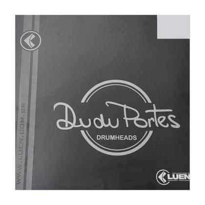 Imagem de Pele 10" Luen P/ Tom Dudu Portes DP Clear Novo 111003