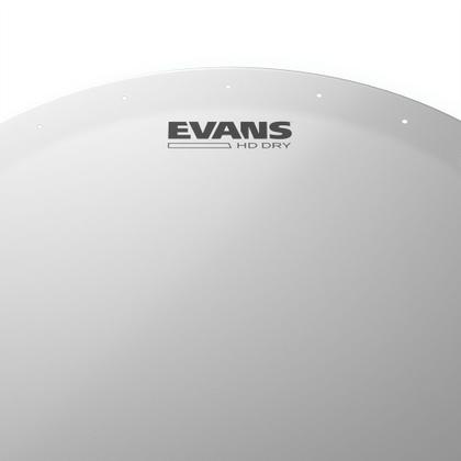 Imagem de Pele Batedeira Para Caixa E Surdo 14" Evans HD Dry B14HDD