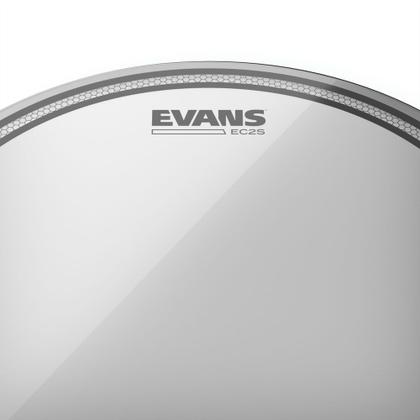 Imagem de Pele  Para Caixa / Tom EC2S 13" Evans TT13EC2S