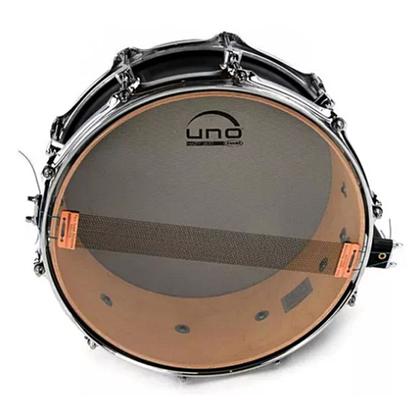 Imagem de Pele profissional caixa bateria Uno by Evans Resposta 14 pol