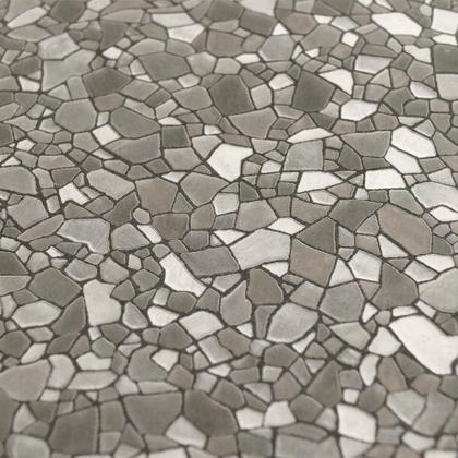 Imagem de Pelicula 3D Aderencia Eletrostatica para Box Janela Craquelado