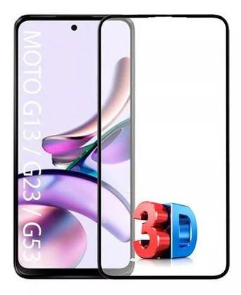 Imagem de Película 3D de Vidro para Motorola Moto G23