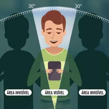 Imagem de Película 3D de Vidro Privacidade para Samsung  Galaxy A25