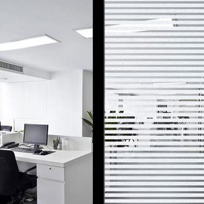 Imagem de Pelicula 3D Eletrostatica Decoracao Vidro Janela Box Faixas