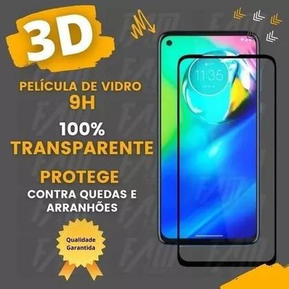 Imagem de Pelicula 3d Motorola G Todos Os Modelos