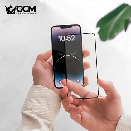 Imagem de Película 3d Para iPhone 16e Vidro Temperado 9h Premium
