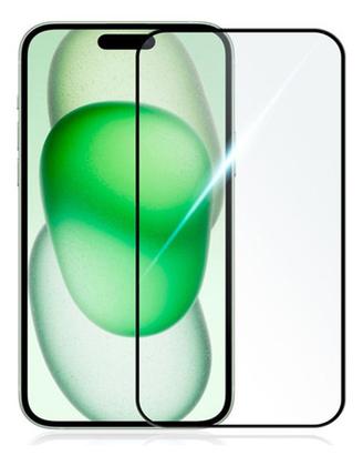 Imagem de Película 3d Para iPhone 16e Vidro Temperado 9h Premium