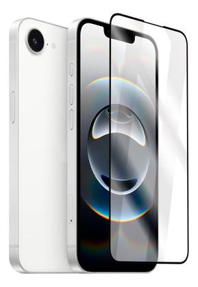 Imagem de Película 3d Para iPhone 16e Vidro Temperado 9h Premium