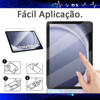 Imagem de Película 3D Para Tablet Samsung Tab A9+ 2023 11 Polegadas