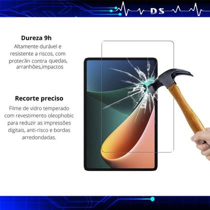 Imagem de Película 3D Para Tablet Samsung Tab A9+ 2023 11 Polegadas