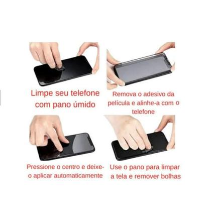 Imagem de Película 3d vidro compatível Para com Smartphone Xiaomi Poco X7 Pro