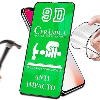 Imagem de Película 9D De Cerâmica Flexível Para Iphone 15 PLUS
