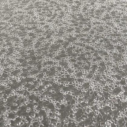 Imagem de Pelicula Adesiva Eletrostatica para Janela de Vidro Metro Estilhacado