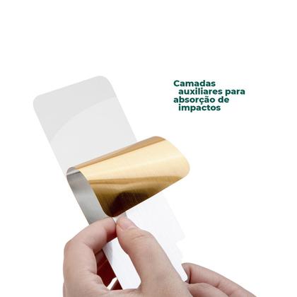 Imagem de Película Anti Impact NanoShield Motorola Moto E22 / E22i 6.5