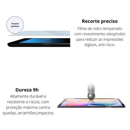 Imagem de Pelicula Anti-Risco Resistente Compativel Com Tablet S6 Lite