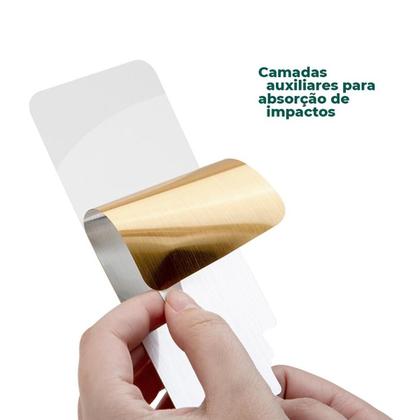 Imagem de Película Apple iPhone 15 Pro - Premium HPrime NanoShield