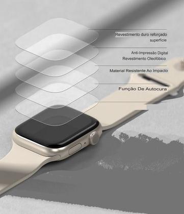 Imagem de Película Apple Watch Serie 9 41mm Shieldforce 6x Tela