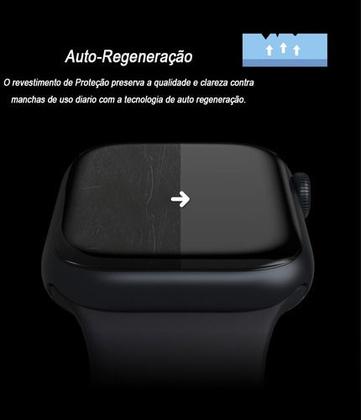 Imagem de Película Apple Watch Serie 9 41mm Shieldforce 6x Tela