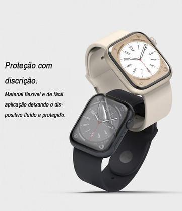 Imagem de Película Apple Watch Serie 9 41mm Shieldforce 6x Tela