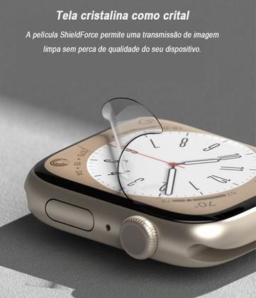 Imagem de Película Apple Watch Serie 9 41mm Shieldforce 6x Tela
