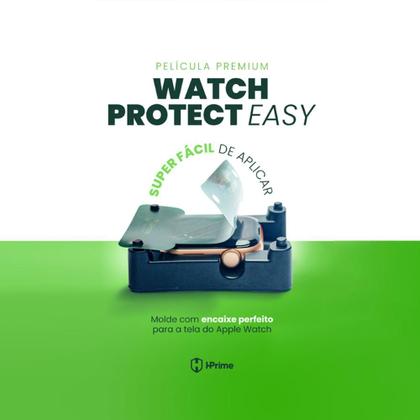 Imagem de Película Apple Watch Series 10 - 46mm Hprime - Watch Protect Easy