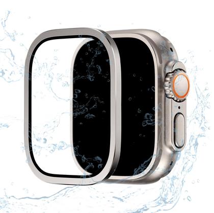 Imagem de Película Bordas Metal Compatível com Apple Watch Ultra
