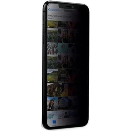 Imagem de Película Cerâmica Fosca Privacidade Compatível Para Smartphone Samsung Galaxy S24 FE / A56 / A36