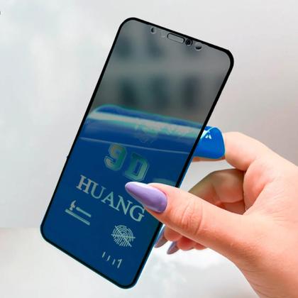 Imagem de Película Cerâmica Fosca Privacidade Compatível Para Smartphone Samsung Galaxy S24 FE / A56 / A36