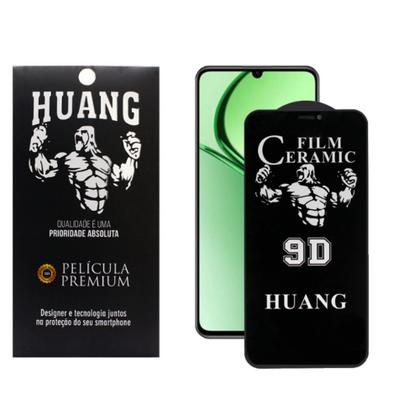 Imagem de Película Cerâmica Privacidade Compatível para Smartphone Samsung Galaxy S24 Plus