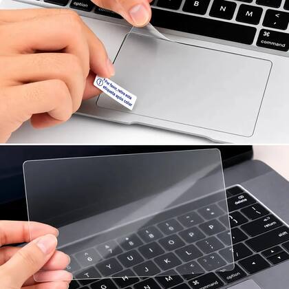 Imagem de Película Compatível com Trackpad Macbook Air Pro M1 M2 M3 M4 M5 Luxo