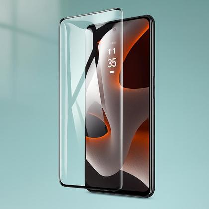 Imagem de Película Curvada de Vidro 3D para Moto Edge 60 Pro Tela Toda